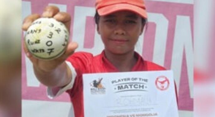 शुन्य धाव, सात विकेट्स! रोहमालियाचा वर्ल्ड रेकॉर्ड