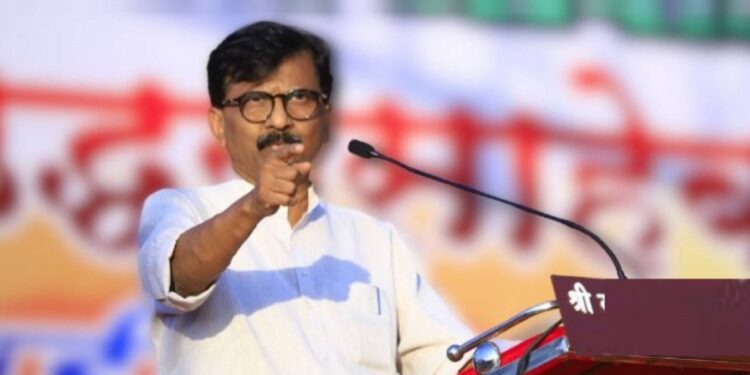 देशासाठी मोदी-शाहांचे योगदान काय: संजय राऊत