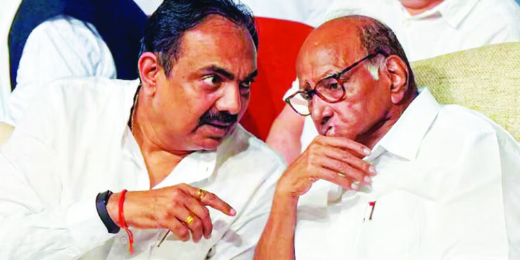 कर्‍हाड-पाटण नेते मुंबईत तळ ठोकून