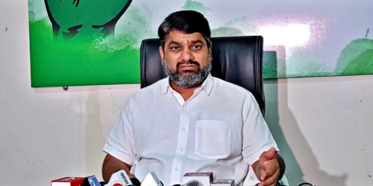 सतेज पाटलांचा महायुतीच्या कार्यकर्त्यांना इशारा