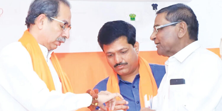 भाजपला जोरदार धक्का