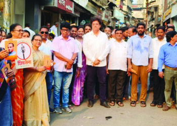 गीतेंना अल्पसंख्याकांचा वाढता प्रतिसाद