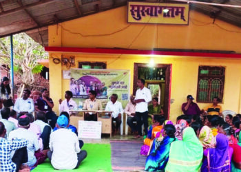 निगडीत मतदार जागृती कार्यक्रम