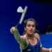 पी.व्ही. सिंधूची विजयी सलामी