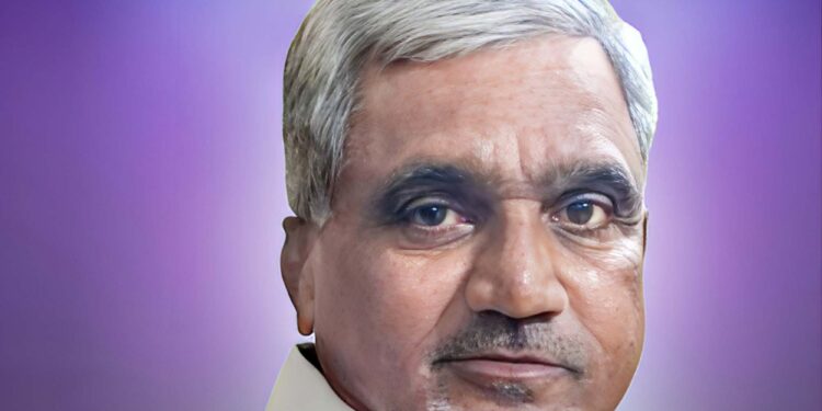 सिताराम सितापराव यांचे निधन