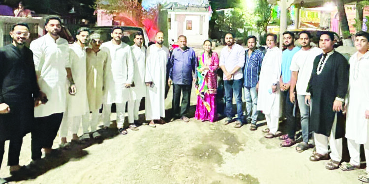 चित्रलेखा पाटील यांनी दिल्या रमजानच्या शुभेच्छा