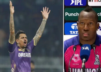 सुनिल नारायणने निवृत्ती मागे घ्यावी