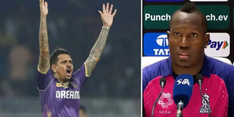 सुनिल नारायणने निवृत्ती मागे घ्यावी