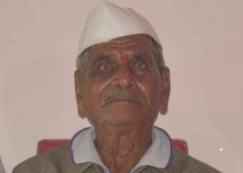 सुराजी इंद्रे यांचे निधन