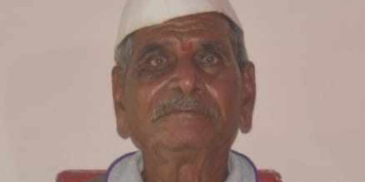 सुराजी इंद्रे यांचे निधन