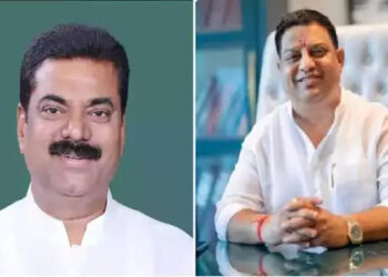 कपिल पाटलांना मतदारांनी रस्त्यावर आणले: सुरेश म्हात्रे