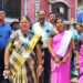 अंगणवाडी सेविकांची पथनाट्याद्वारे मतदान जनजागृती