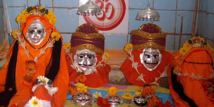 बापूजी देव यात्रा