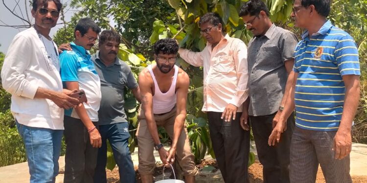 निसर्ग संवर्धनाची अनोखी गुढी