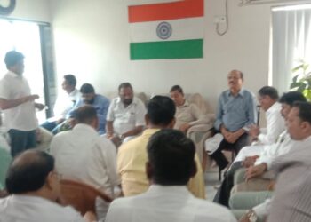 वाघेरेंना मताधिक्य देण्यासाठी शेकापची रणनीती