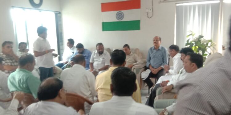 वाघेरेंना मताधिक्य देण्यासाठी शेकापची रणनीती