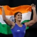विनेशने मिळवल पॅरिस ऑलिंपीकचे तिकिट
