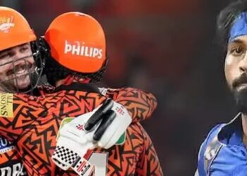 हैदराबादच्या विजयाने मुंबईचा ‘खेळ खल्लास’