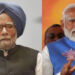 मोदींनी पंतप्रधानपदाची प्रतिष्ठा घालवली- मनमोहन सिंग