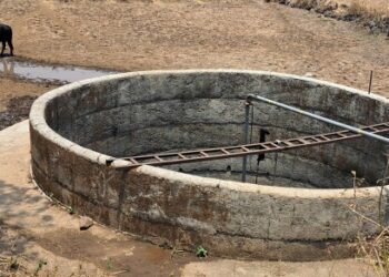 हर्‍याचीवाडीत भीषण पाणीटंचाई