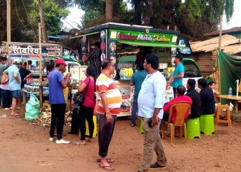 श्रीवर्धनचे पर्यटन बहरले