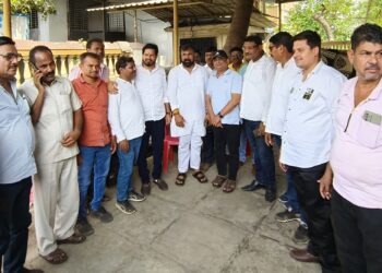 संध्याकाळी पाच वाजेपर्यंत 46.03 टक्के मतदान