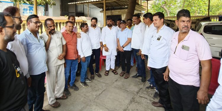 संध्याकाळी पाच वाजेपर्यंत 46.03 टक्के मतदान