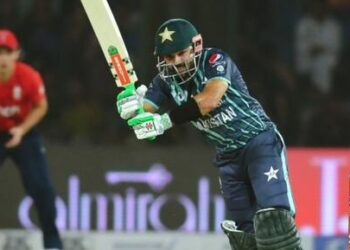 पाकिस्तानच्या पराभवाची मालिका कायम