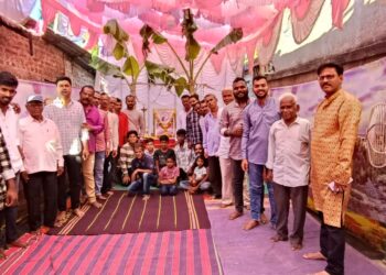 संत गोरोबाकाका पुण्यतिथी उत्साहात साजरी