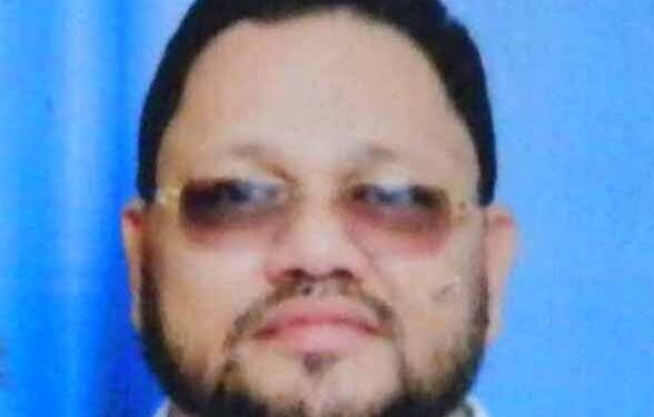 माणगाव शेकाप तालुका चिटणीसपदी अस्लम राऊत