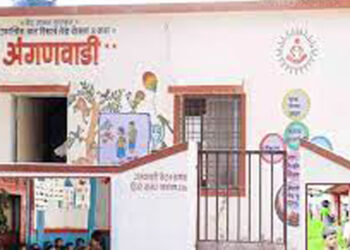 अंगणवाड्यांमध्ये राष्ट्रीय शैक्षणिक धोरण