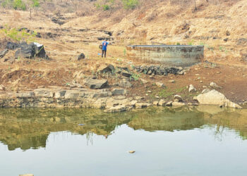 पाणी योजना कोरडीच