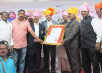 संत गाडगेबाबा समाजभूषण पुरस्कार