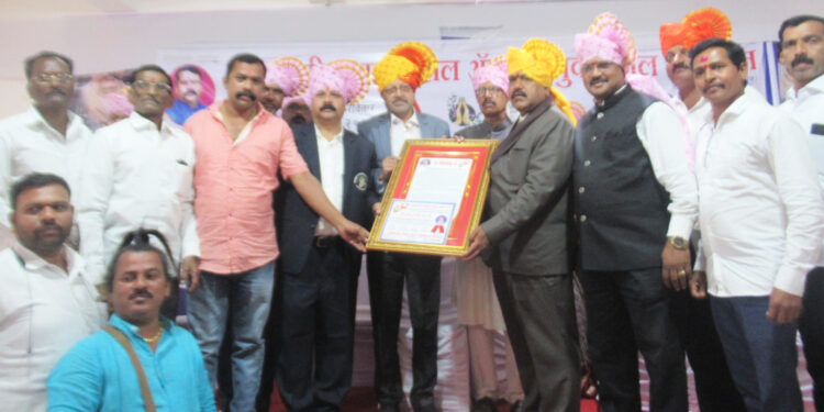 संत गाडगेबाबा समाजभूषण पुरस्कार