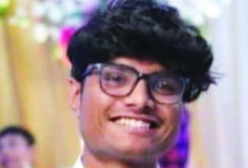 द्रेसन जसीन्टोचा बुडून मृत्यू