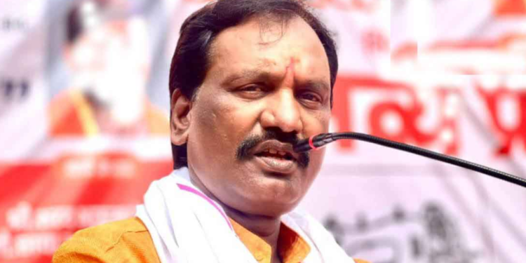 शिर्डीचा उमेदवार सूर्याजी पिसाळाची अवलाद