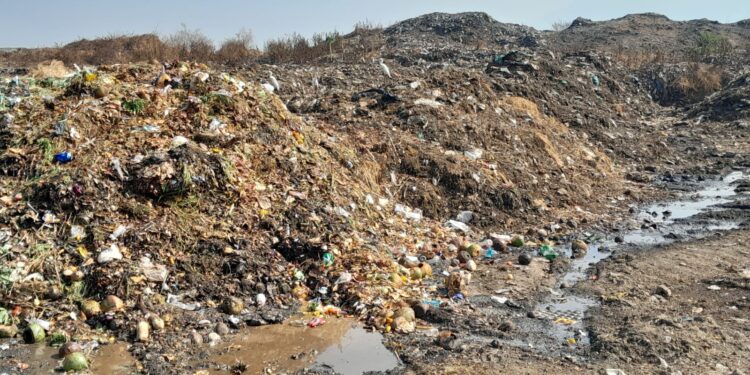 गुंडगेवासियांचा निवडणुकीवर बहिष्कार
