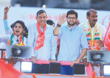 संजोग वाघेरे बहुमतांनी निवडून येणार-  विकास नाईक