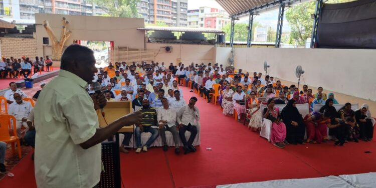 दलित, मुस्लीम समाज मोदींविरोधातः आ. जयंत पाटील