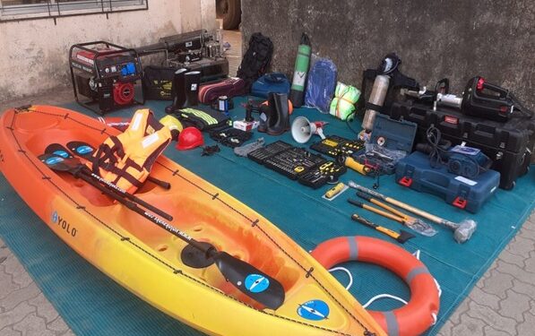 महाड शहरात आपत्ती व्यवस्थापन केंद्र