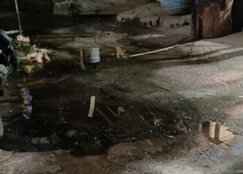 कोलाड पाटबंधारेचा मनमानी कारभार