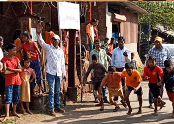 तालुका क्रीडा संकुलाचे राजकीय गुर्‍हाळ