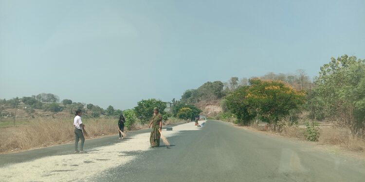 शासनाच्या नाकर्तेपणाचा कोळी बांधवांना फटका