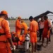 जलसमाधी मिळालेली बोट 17 तासांनी सापडली