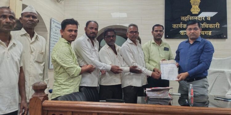 नुकसानीचे तात्काळ पंचनामे करावे