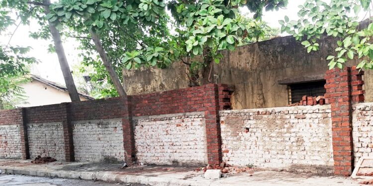 मैदान सुशोभिकरणासाठी 80 लाखांचा खर्च