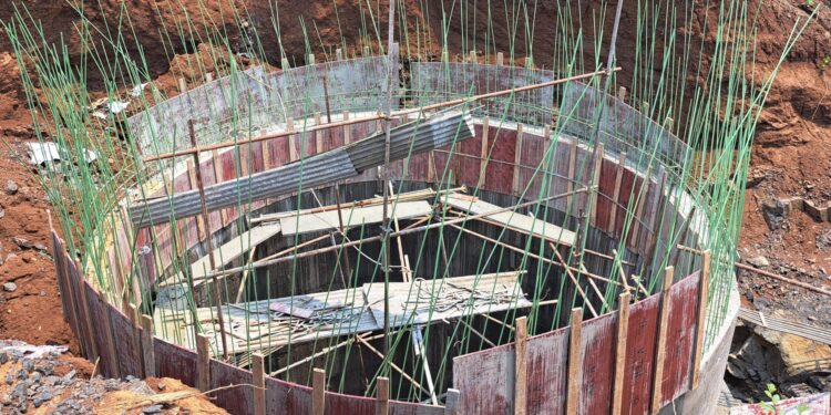 नेरळ नळपणी योजनेचे काम ठप्प