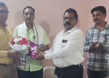 कर्तव्यनिष्ठ अधिकारी जनतेच्या आठवणीत राहतो – नितीन फुलसुंदर