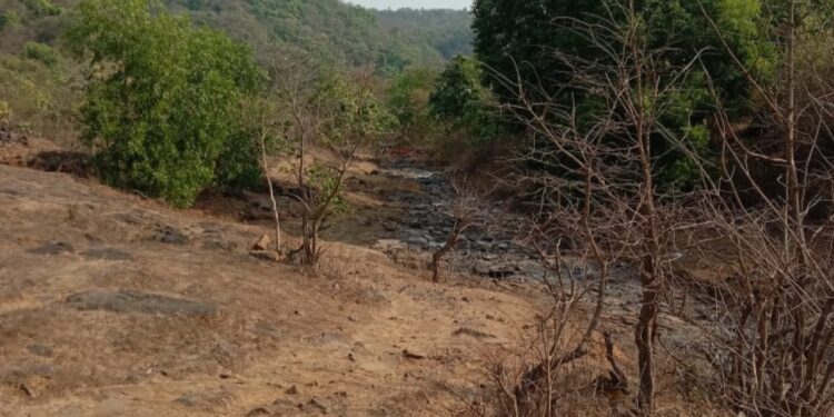 पाण्यासाठी ग्रामस्थांच्या खिशाला भुर्दंड