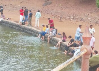 सोयीसुविधा पुरविण्यात माथेरान नगरपरिषद कमी: माजी नगराध्यक्षा यांची नाराजी